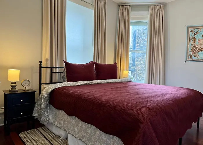 Spectacular Gilded Age 6 Bedroom Gold Coast Mansion With Deck Chicago