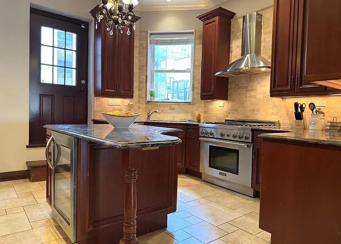 Spectacular Gilded Age 6 Bedroom Gold Coast Mansion With Deck Chicago